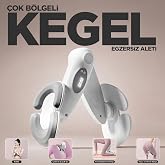 İ&ccedil; Bacak Egzersiz Aleti Thigh Master Kegel Cihazı Pelvik Taban Kas Aleti Kal&ccedil;a ve Kol Sıkılaştırıcı