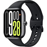 Redmi Watch 5 - Siyah Akıllı Saat (Xiaomi T&uuml;rkiye Garantili)