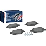 Disques De Frein Bosch Avant BD1600 - 1 Jeu De 2, Diamètre 252 Mm, épaisseur 18 Mm, Ventilés | Certification ECE-R90 - 6