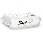 SLEEPY Extra Islak Bebek Havlusu 5x90 (450 Yaprak)