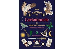 Mon Carnet de cartomancie - Tarots et oracles, divination et guidances
