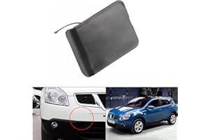 CONBLOM Abdeckung für Abschlepphaken vorne für Nissan Qas-hqai Dualis J10 2008-2013 / 622A0-JE20A