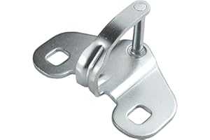 FanPaYY Blocco inferiore della porta posteriore Striker Catch Striker Lower Keypad 1369006080 per Fiat Ducato