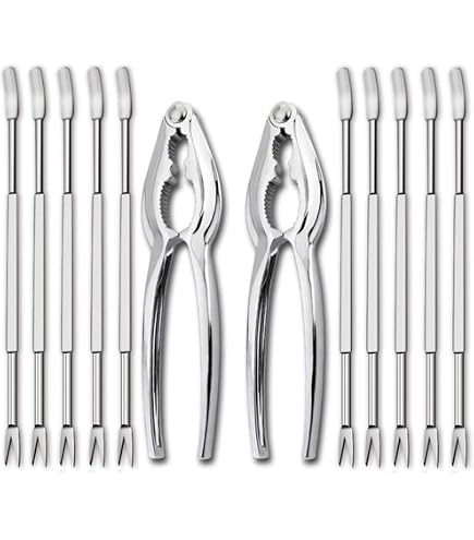 Support Plateau De Fruits De Mer Acier Chromé - Présentoir Ø 20 Cm Élégant Pour Table