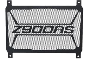 SANGOGO Radiator Grill Guard For Z900 Z900RS 2021 2022 Aluminum Motorcycle Radiator Guard Engine Cooler Grille Cover Protection