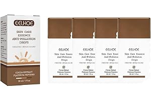 TSUCHIYA Drunk-Elephant Bronzer Drops Anti-Pollution Bronzing Drops With Peptides Seren Flüssige Bronzer Creme Für Gesicht Und Körper, Flüssige Bronzing Serums Gegen Feine Linien Und Falten