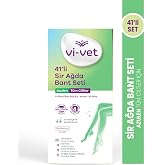 Vi-vet Sir Ağda Bant Seti Azulen, 41 Adet