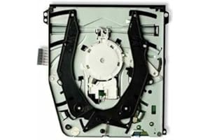 YUYUE ELECTRONIC Remplacement du Lecteur de Disque Blu-Ray Compatible avec Le Laser Sony PS4 Slim CUH-2115 CUH-2215 KEM-496AAA