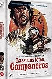 Lasst uns tten, Companeros - Mediabook  (+ 2 DVDs) (+ CD-Soundtrack) [Blu-ray] [Limited Collector's Edition] - Fernando Rey