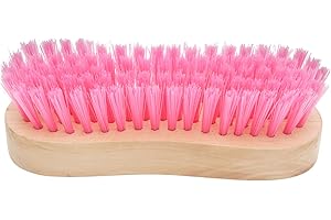 Horka Face Brush Wood