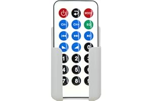 GENGQIANSI Replacement Remote Control For Moukey MAMP7 MAMP1 MAMP3 Home Audio Amplifier Stereo Receiver