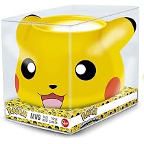 Mug Pokémon First Partners Water - 300ml - Collection Officielle GB Eye - Idée Cadeau Fan Pokémon