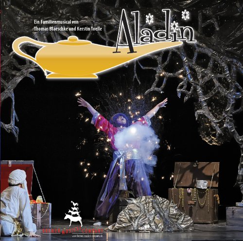 Preisvergleich Produktbild Aladin - ein Familienmusical