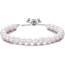 Philip Jones Collana P Iniziale in Argento Sterling