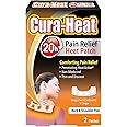 Cura-heat Neck and Shoulder Pain 2 patches