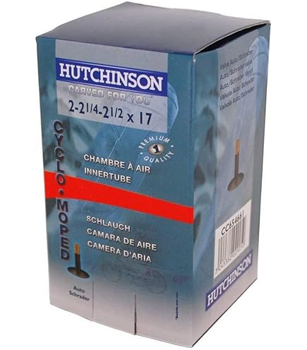 Chambre A Air Pneu HUTCHINSON CARACAL HARDSKIN 700x45c Tubeless
