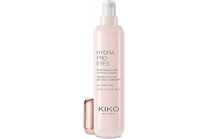 KIKO Milano Hydra Pro Eyes | Feuchtigkeitsspendendes Serum Für Die Augenpartie Mit Hyaluronsäure