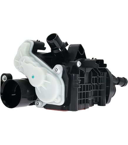 Thermostat D'Eau DOCAS Compatible Citroën C4 II C5 III Ford C-MAX Focus Opel Vivaro Peugeot 308 508 3008 5008 2.0 BlueHDi - Réf. 9804160380