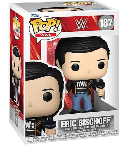 Funko Pop! WWE: Beth Phoenix - 1/6 Odds For Rare Chase Variant - Figura in Vinile da Collezione - Idea Regalo - Merchandising Ufficiale - Giocattoli per Bambini e Adulti - Sports Fans
