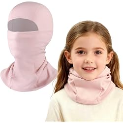 AYPOW Kinder Sturmhaube Aus Thermo-Fleece – Windd Produktbild-Vorschau 8