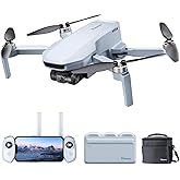 Potensic ATOM SE Combo GPS Drone with Camera 4K, 93 mins Flight Time <249g, 4KM Transmission, with Charging Hub & Cross bag, 