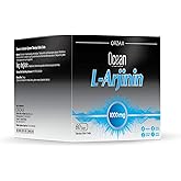 Orzax Ocean L-Arginine 1000 Mg 60 Sachete