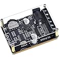 DollaTek Bluetooth 5.0 Amplifier Board 20W 30W 40W Stereo Module Dual Channel Wireless Digital Audio Receiver with Remote Control and Acrylic Case for DIY