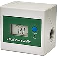 DigiFlow 6700M LCD Rate/Totaliser Meter