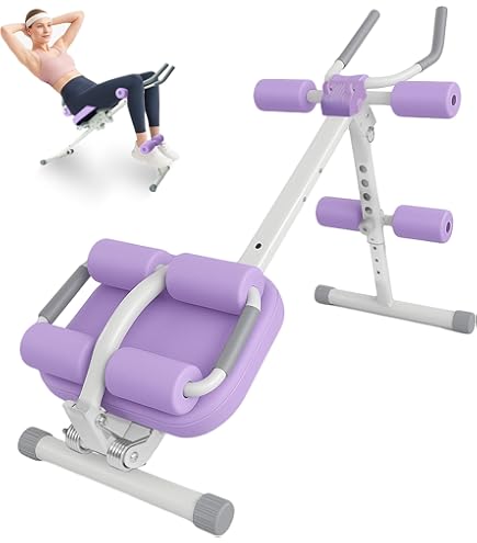 Botifly 2-in-1 Hantelbank & Bauchtrainer - Klappbar Bis 300kg