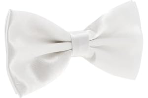 cravateSlim Noeud Papillon Homme Couleur Unie - Accessoire Chemise et Costume - Mariage, Cérémonie