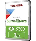 WD Purple 4TB Surveillance 3.5 Interne Harde Schijf, met AllFrame- technologie, SATA 6 Gbit/s, 180TB/jaar, 256MB Cache