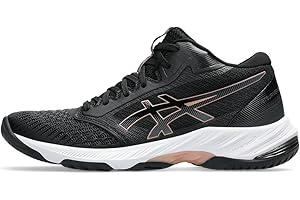 ASICS Women's Netburner Ballistic Flytefoam 3 Ff Mt 3