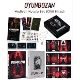 ONYX KUTULU 7 TUTSAK 1 &Ouml;L&Uuml; SERİSİ KOLYE HEDİYELİ OYUNBOZAN 4 SET-IŞIL LİMAE