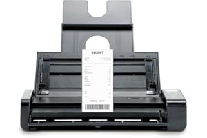 IRIScan Pro Escáner Documentos Dúplex-V5pro20PPM: Editor de PDF Gratuito, Escaneo a Word, XLS, Tarjetas de Visita a Outlook, Recibos, Nube Win