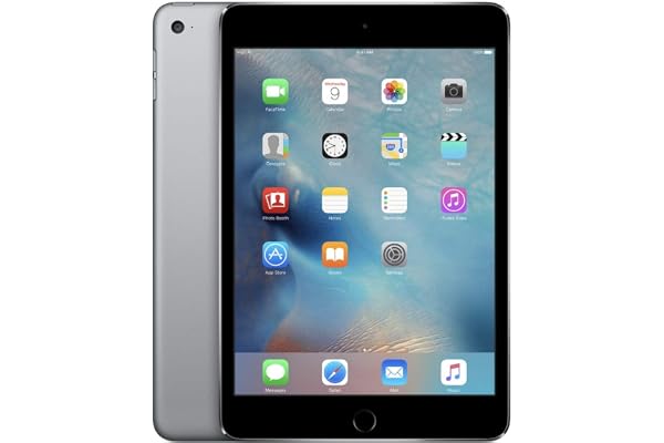 Apple iPad Mini 4 32Go Wi-Fi - Gris Sidéral (Reconditionné)