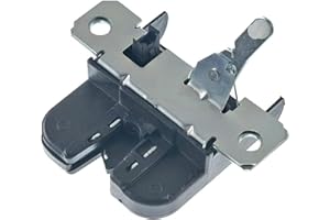 Frankberg Türschloss Heckklappenschloss Kompatibel mit Golf IV 1J1 Schrägheck 1997-2005 C.a.d.d.y III Kombi 2KB 2KJ 2CB 2CJ 2004-2015 Replace# 1J6827505B