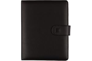 Finocam - Agenda Organizador Open Leo.2 1 Día Página 2025 1 Día Página Enero 2025 - Diciembre 2025 (12 meses) Negro Español