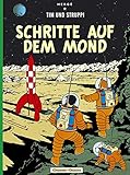 Tim & Struppi: Schritte auf dem Mond by 