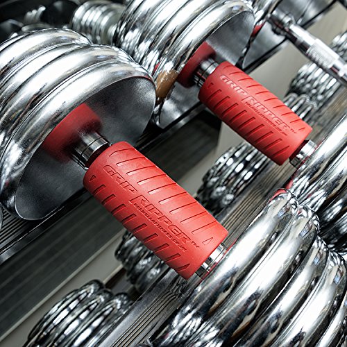 GRIP RIPPERS – Fat Bar Training For Grip and Functional Fitness - 7