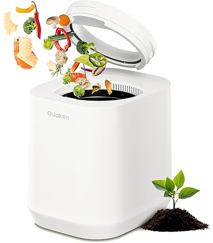 Lomi 2 - Electric Kitchen Compost (45 Cycles), 3L, World's First