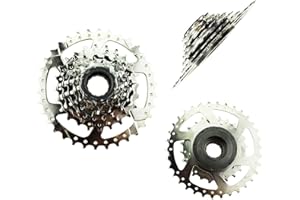 Drift Maniac 7 Speed Freewheel for E-Bike 11-28T/11-34T Screw on Freewheel