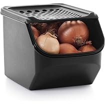 tupper kartoffel aufbewahrung Tupperware Brand Potato Smart Container Größe:250 g April Ordnungssysteme | ZEIT Shop