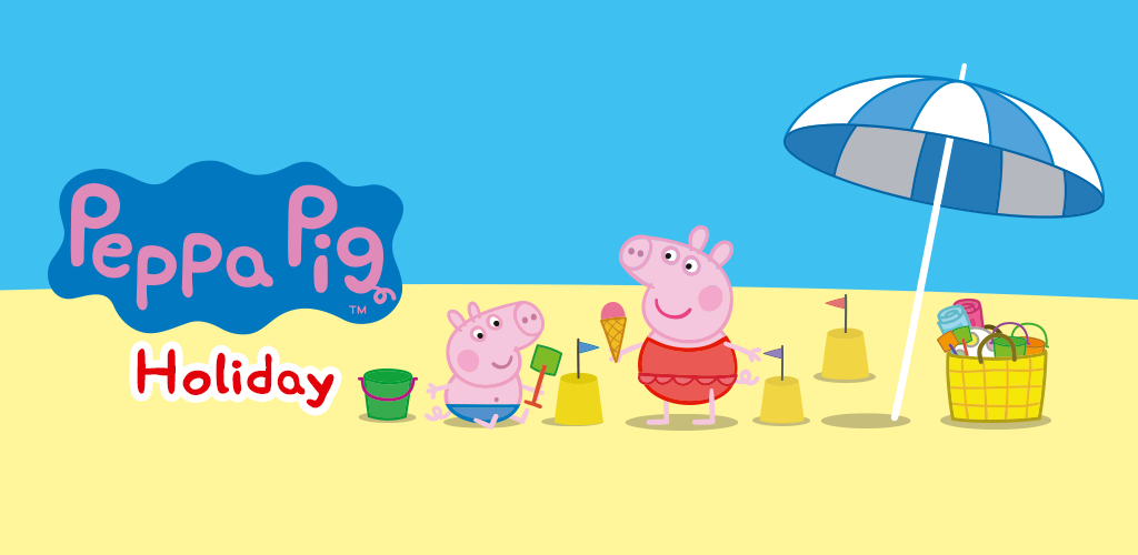 Peppa Pig Holiday Amazon.co.uk Appstore for Android