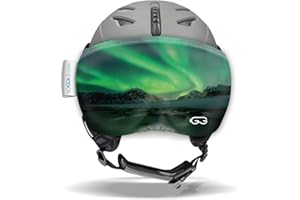 Soggle Vizor - Visiera protettiva per caschi da sci