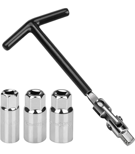 Candela TORCH F5RTC - Ricambio Per BPR5ES, RN11YC, RN12YC, Per Harley Davidson, Filettatura 14mm - Foto 10