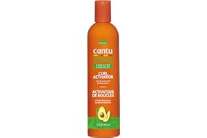 Cantu Avocado Curl Activator Cream 12oz