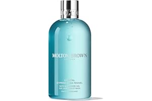 Molton Brown Coastal Cypress & Sea Fennel Bath & Shower Gel 300 ml