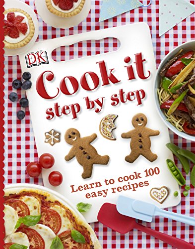 Download Cook It Step by Step (Dk)