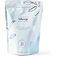 The Bathologist Sleep Lavender + Fresh Mint Bath Salts Made with 100% Natural Essential Oils - 2lb Bag (Good for 10+ Baths)