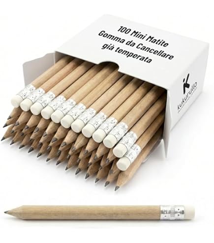 Staedtler Set matite grafite gradazione HB sezione esagonale 12 pz con